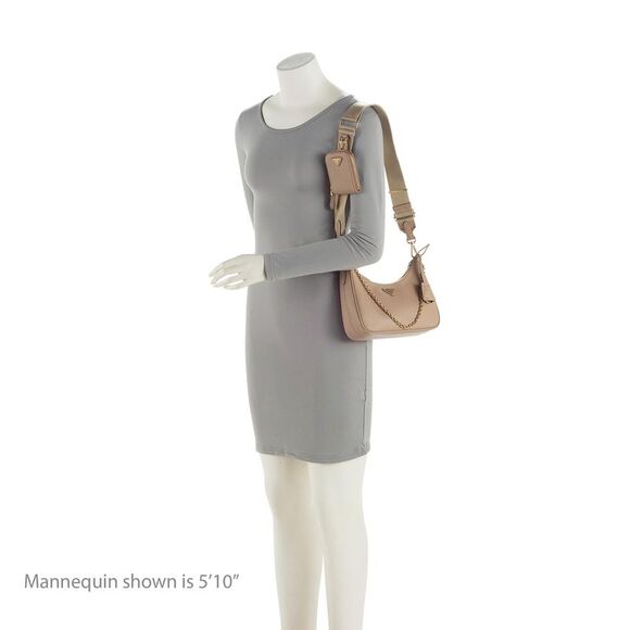 Prada Saffiano Re-Edition 2005 Crossbody - Picture 5 of 16